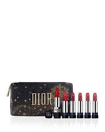 Limited Edition Golden Nights Rouge Dior Lip Color Set